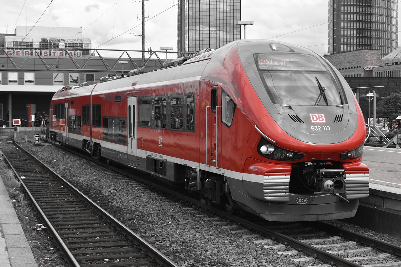 train, pesa link, zug